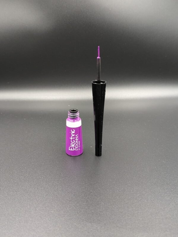 EYELINER ELECTRIC ROXO MATTE DDONNA - Image 2