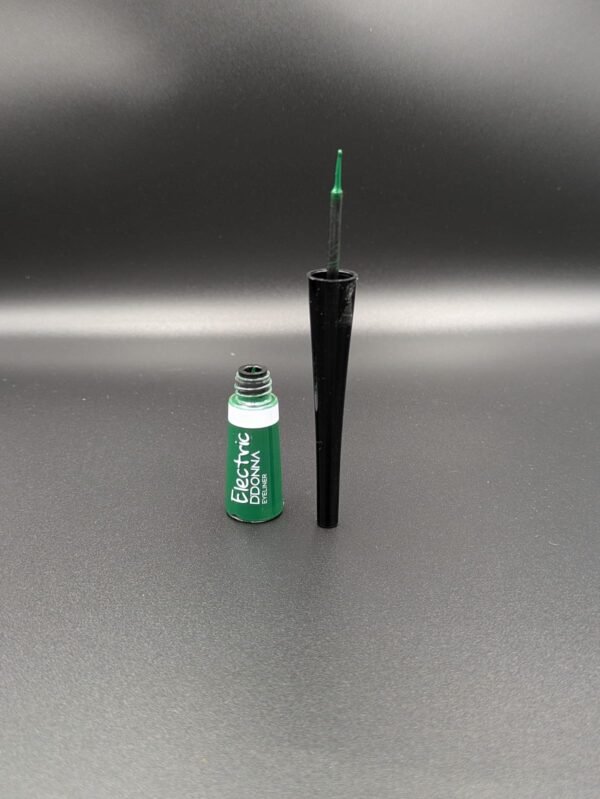 EYELINER ELECTRIC VERDE MATTE DDONNA - Image 2
