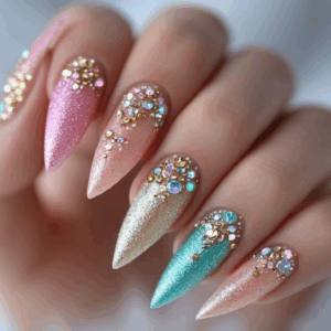 Nail Arts e Decorações
