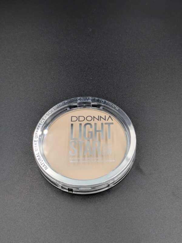 PÓ COMPACTO DDONNA COR 3