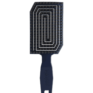 Escova Sustentável ANTINÓS Pro Wave Smoother