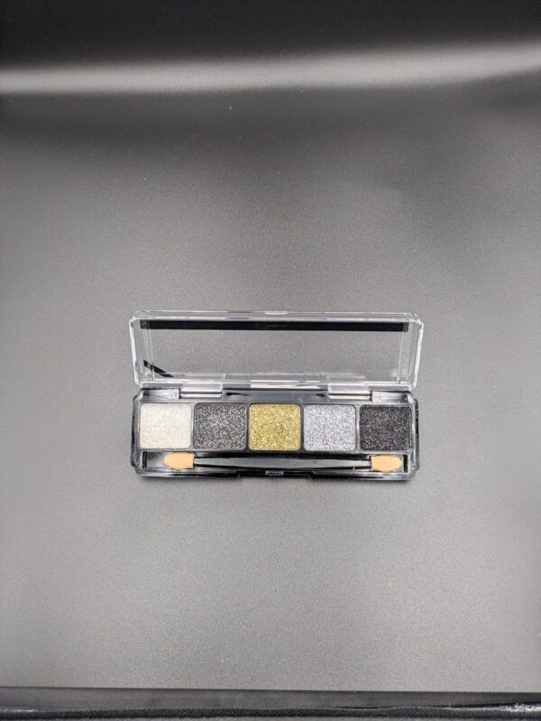SOMBRA CREME COR 1 GLITTER LETICIA WELL - Image 2