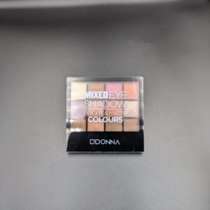 SOMBRA DE OLHOS  BRIGHT & MATTE  D'DONNA COR 2 REF11131