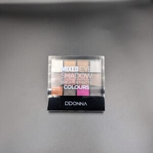 SOMBRA DE OLHOS  BRIGHT & MATTE  D'DONNA COR 3 REF11131