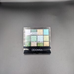 SOMBRA DE OLHOS  BRIGHT & MATTE  D'DONNA COR 3 REF11131B