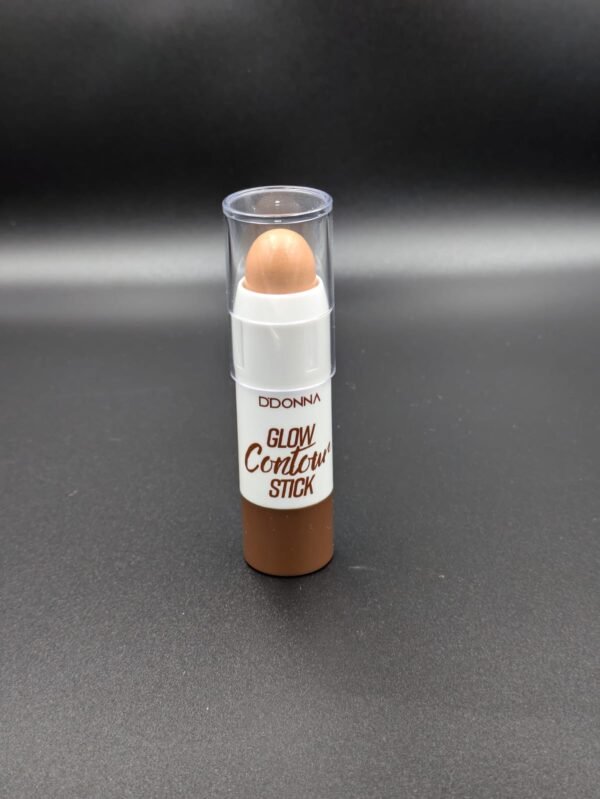 CONTORNO FACE COR1  GLOW MAKEUP STICK DDONNA