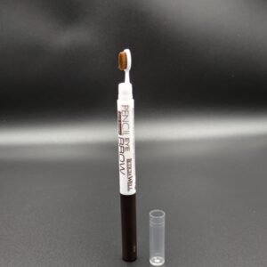 LÁPIS PARA SOBRANCELHA DARK BROWN LETÍCIA WELL