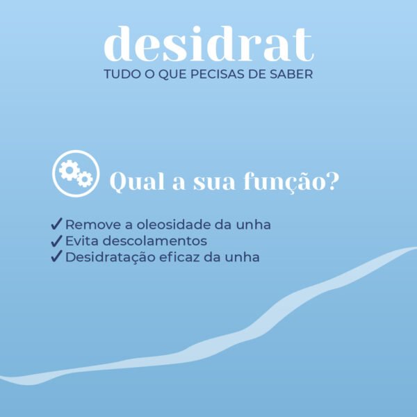 DESIDRAT - Desidratante de Unha Inocos - Image 3
