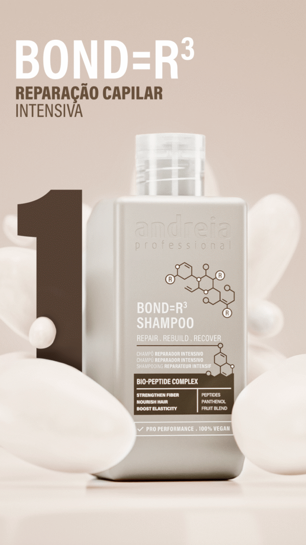 BOND=R3 SHAMPOO 1000ml