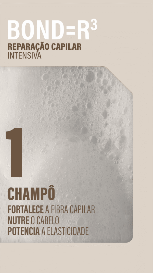 BOND=R3 SHAMPOO 1000ml - Image 2