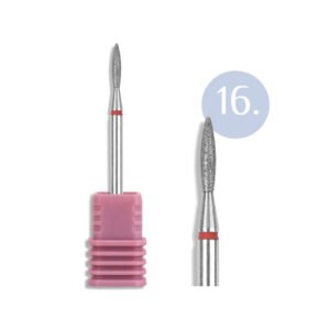 16 - Broca Flecha INOCOS - Diamante | Grão Fino