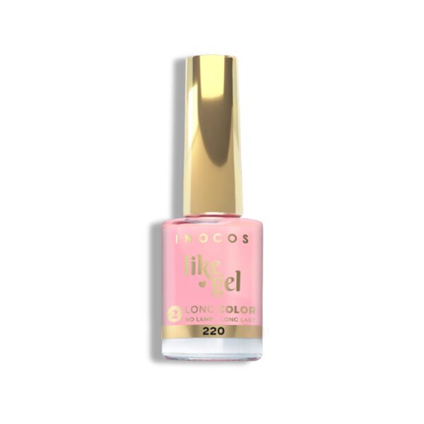 Like Gel INOCOS 220 Rosa Porcelana