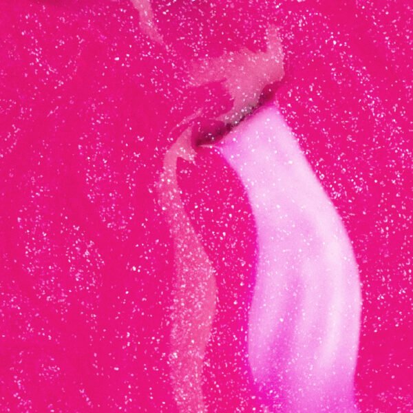 Like Gel INOCOS 222 Rosa Intenso Cintilante - Image 2