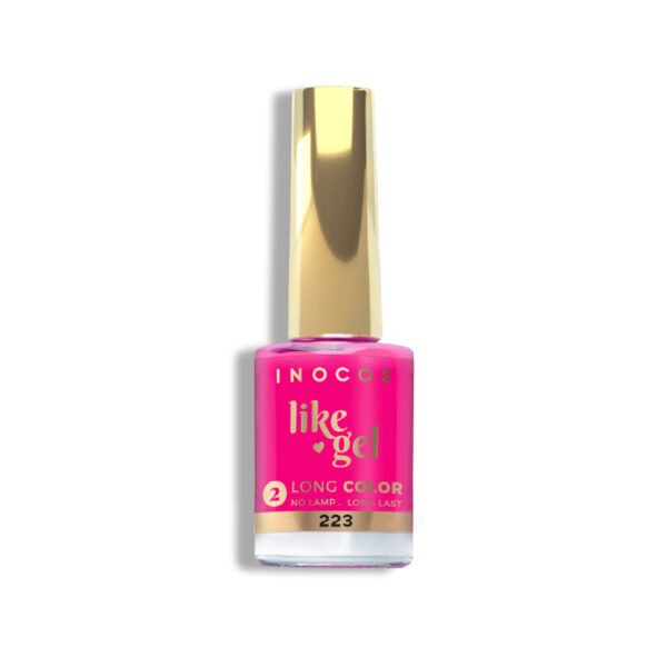Like Gel INOCOS 223 Rosa Vibrante Néon