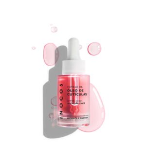 ÓLEO DE CUTÍCULAS INOCOS ALGODÃO DOCE, 15ML