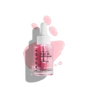 ÓLEO DE CUTÍCULAS INOCOS FRAMBOESA, 15ML
