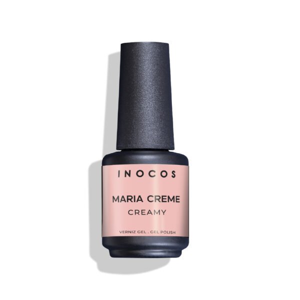 Verniz Gel INOCOS Maria Creme