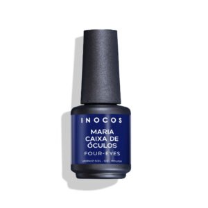 VERNIZ GEL INOCOS MARIA CAIXA DE ÓCULOS, 15ML