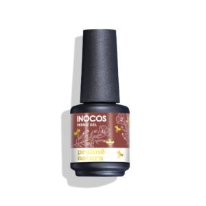 VERNIZ GEL INOCOS PRALINE NATURA LOVERS, 15ML