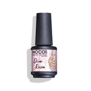 VERNIZ GEL INOCOS DS2 - DIVA ROSA, 15ML