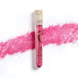 BIOGLITTER INOCOS 07 ROSA