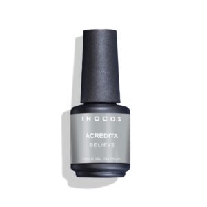 VERNIZ GEL INOCOS ACREDITA, 15 ML - TUDO SE FAZ GP504