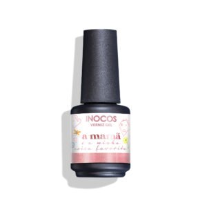 VERNIZ GEL INOCOS MAMÃ É A MINHA COISA FAVORITA, 15ML