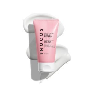 CREME DE MÃOS, 50 ML - MANTEIGA DE KARITE E ÓLEO DE ALFAZEMA