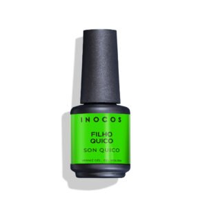 VERNIZ GEL INOCOS FILHO QUICO, 15ML
