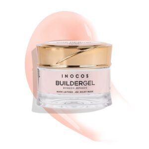 GEL CONSTRUÇÃO INOCOS NUDE LEITOSO AV, 30G