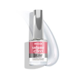 CARE & FINISH VOLUME EFFECT TOP COAT VOLUME, 11ML