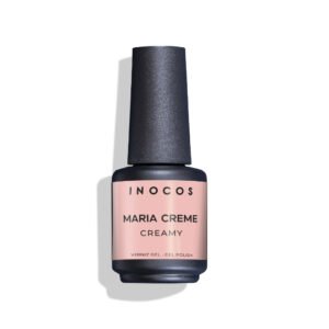 VERNIZ GEL INOCOS  MARIA CREME, 15ML