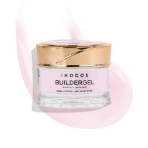 GEL CONSTRUÇÃO INOCOS NUDE LEITOSO AV, 50G