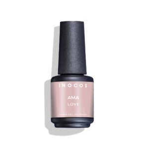 VERNIZ GEL INOCOS AMA, 15 ML - TUDO SE FAZ GP505