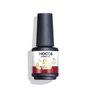 VERNIZ GEL INOCOS SENHOR VINHO, 15ML