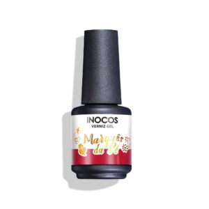 VERNIZ GEL INOCOS MARQUÊS DA SÉ, 15ML
