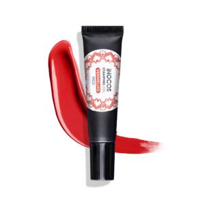 STAMPING GEL INOCOS 7 VERMELHO 8ML