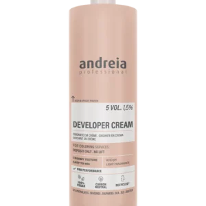 DEVELOPER CREAM 5V  - 1000ml