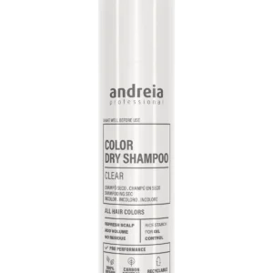 COLOR DRY SHAMPOO - CLEAR