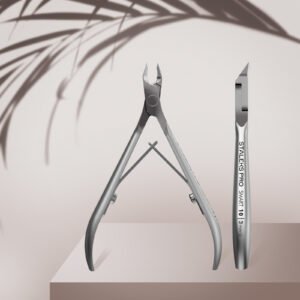 Alicate de cutículas profissional SMART 10 3 mm