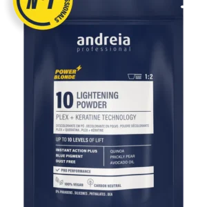 LIGHTENING POWDER 10 - Lightening Blue Powder 500gr