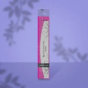 Lima de meia-lua mineral EXPERT 40 180/240 grão