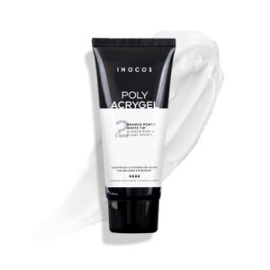POLYACRYGEL INOCOS BISNAGA BRANCO PONTA, 60G