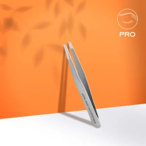 Pinça para sobrancelhas EXPERT 10 TIPO 4 (bordos inclinados estreitos)