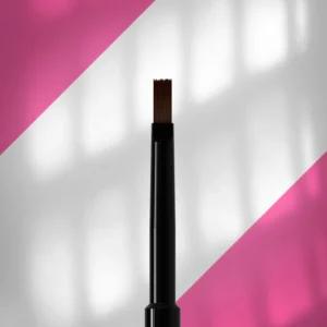 Pincel reto para gel EXPERT largura 5 mm / comprimento 8,5 mm