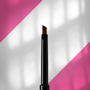 Pincel angular para gel EXPERT largura 4 mm / comprimento 7 mm