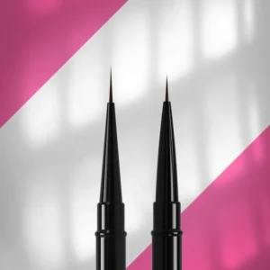 Pincel duplo EXPERT liner 7 mm / para liner 10 mm