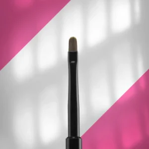 Pincel para gel EXPERT largura 4 mm/comprimento 7 mm