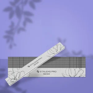 Lixa mineral reta EXPERT 20 180/240 grit (25 pcs)