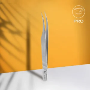 Pinça para pestanas profissional EXPERT 40 TIPO 11 (curvada)